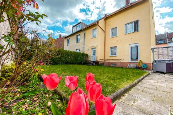 Duesseldorf Messe And Airport, 2-Bedroom Apartment With Kitchen And Garden Duisburg Exterior foto