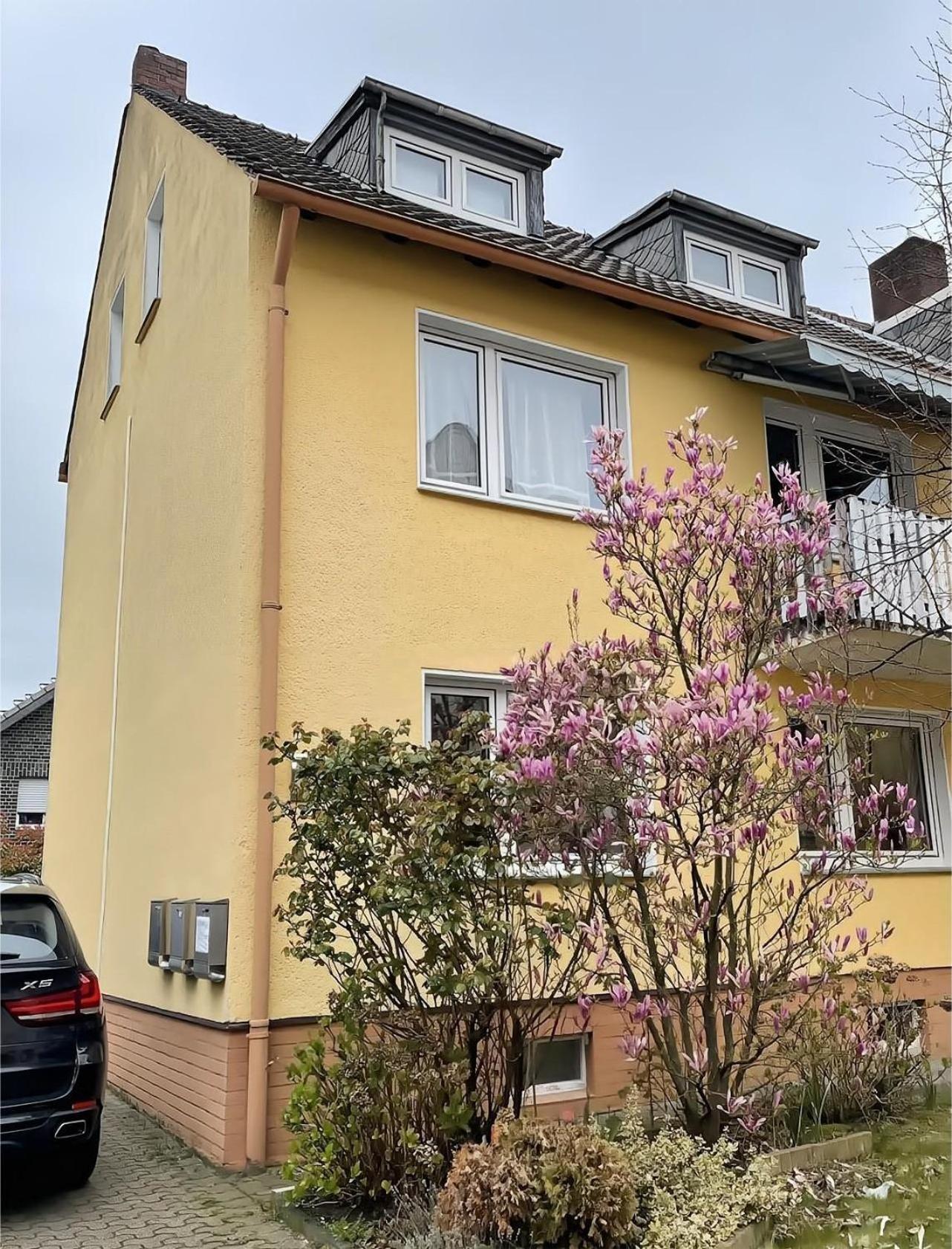 Duesseldorf Messe And Airport, 2-Bedroom Apartment With Kitchen And Garden Duisburg Exterior foto