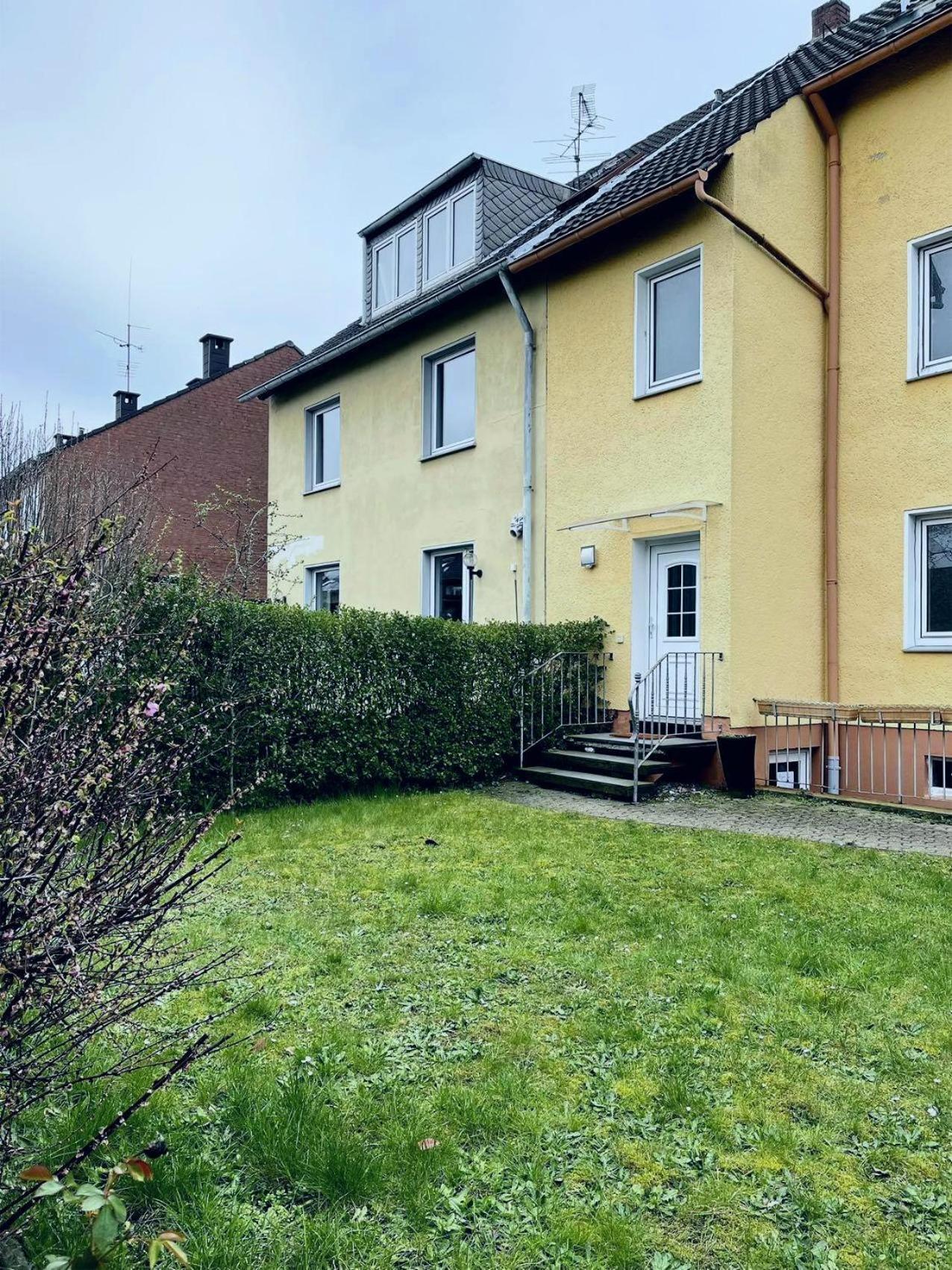 Duesseldorf Messe And Airport, 2-Bedroom Apartment With Kitchen And Garden Duisburg Exterior foto