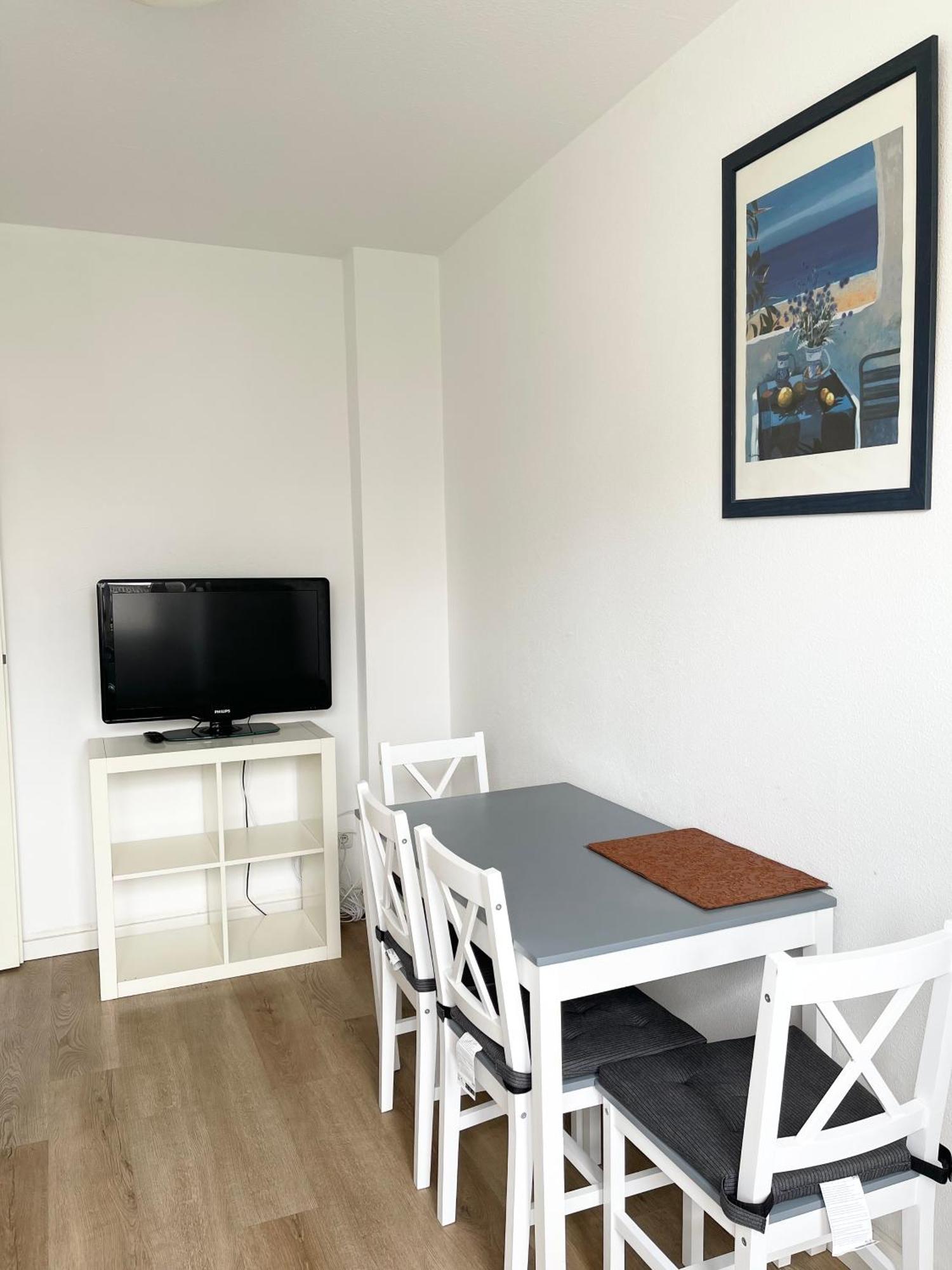 Duesseldorf Messe And Airport, 2-Bedroom Apartment With Kitchen And Garden Duisburg Exterior foto